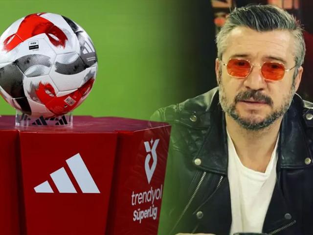 Galatasaray'ın puan kaybı sonrası T&uuml;mer Metin'den &ccedil;ok konuşulacak şampiyonluk tahmini!