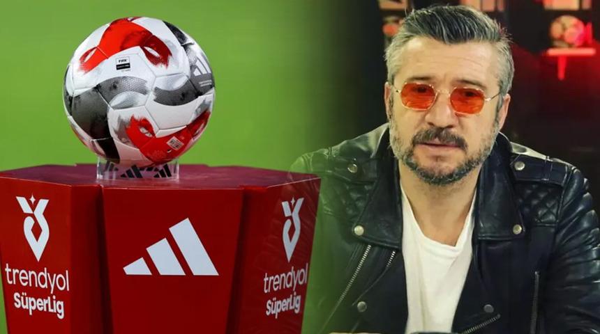 Galatasaray'ın puan kaybı sonrası T&uuml;mer Metin'den &ccedil;ok konuşulacak şampiyonluk tahmini!