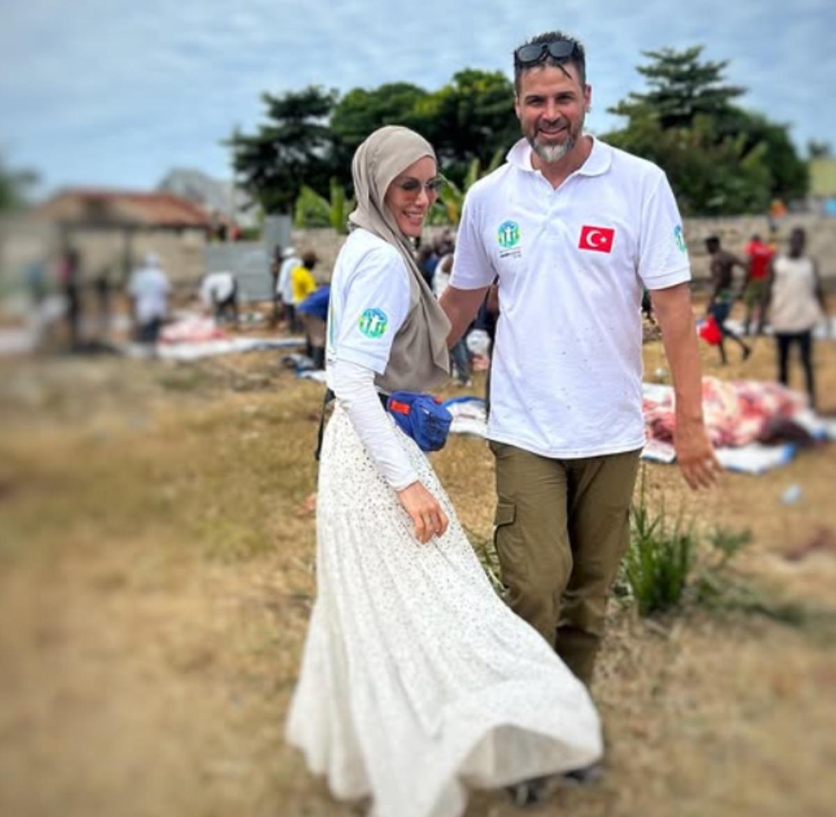 Gamze &Ouml;z&ccedil;elik ekrana d&ouml;n&uuml;yor: Operasyon Alesta dizisi ile anlaştı 2