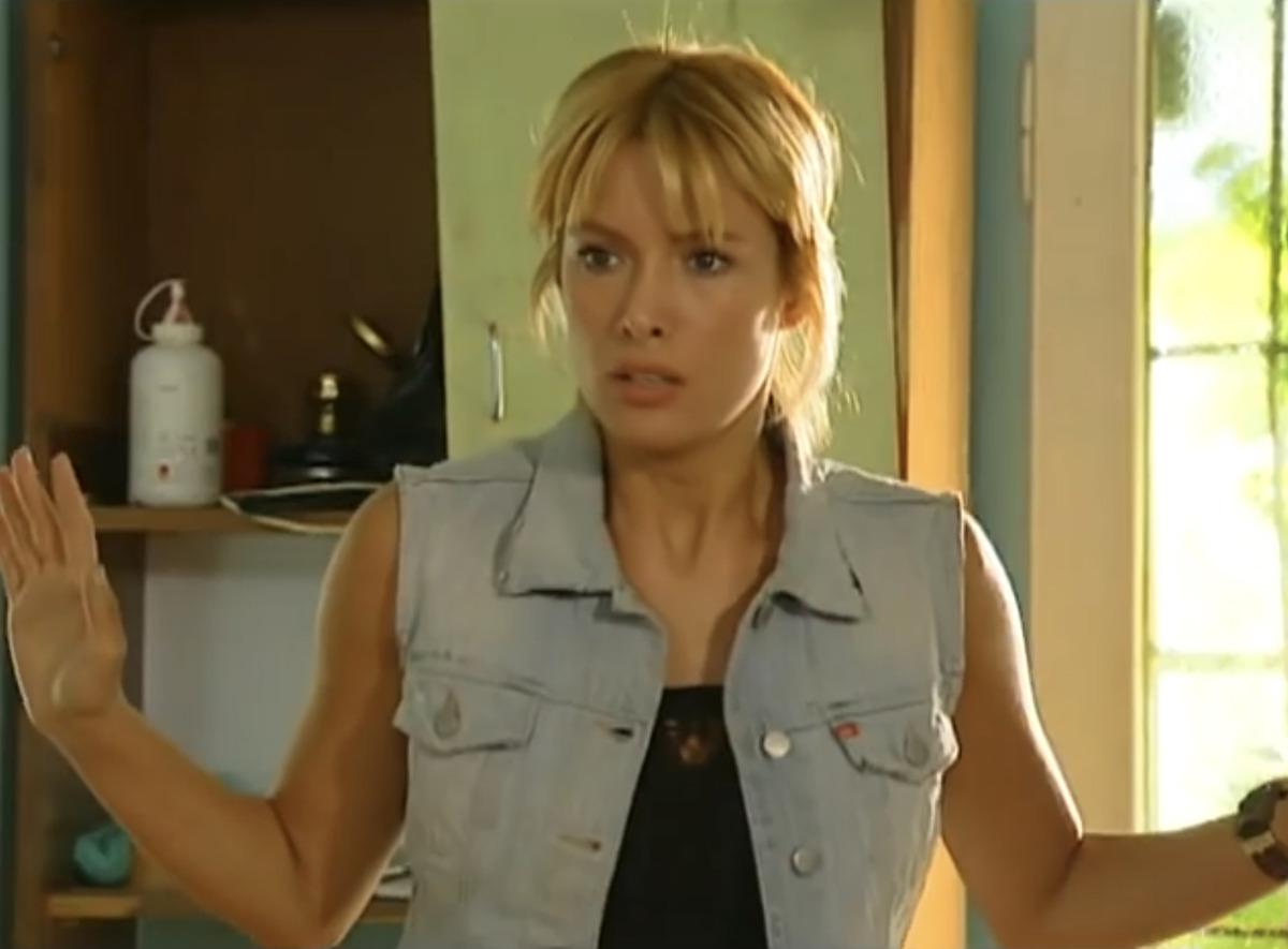 Gamze &Ouml;z&ccedil;elik ekrana d&ouml;n&uuml;yor: Operasyon Alesta dizisi ile anlaştı 1