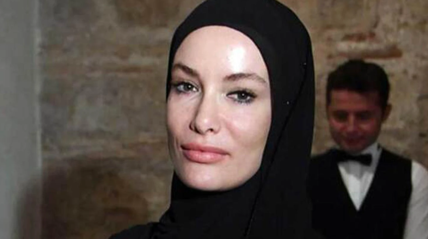 Gamze &Ouml;z&ccedil;elik ekrana d&ouml;n&uuml;yor: Operasyon Alesta dizisi ile anlaştı