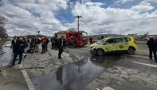 Sivasspor&rsquo;dan kaza a&ccedil;ıklaması