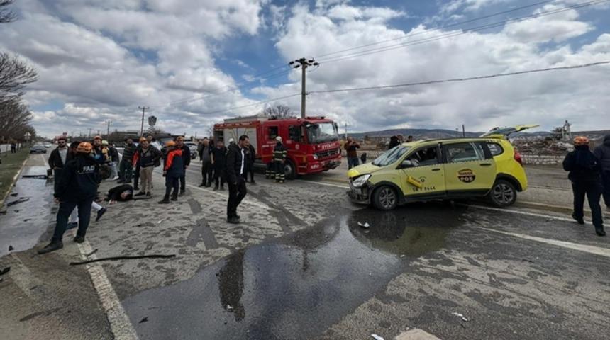 Sivasspor&rsquo;dan kaza a&ccedil;ıklaması