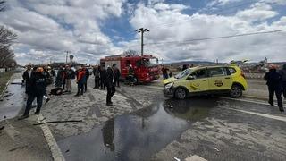 Sivasspor’dan kaza açıklaması