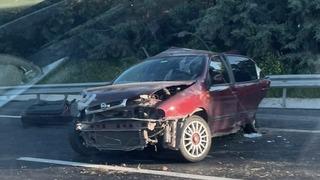 Tarsus’ta otomobiller çarpıştı: 1 ölü, 2 yaralı