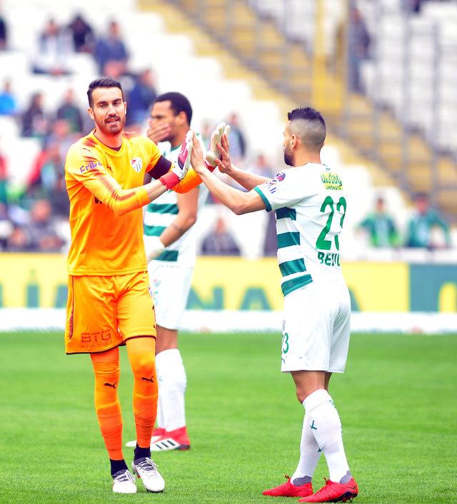 Bursaspor ateşle oynuyor