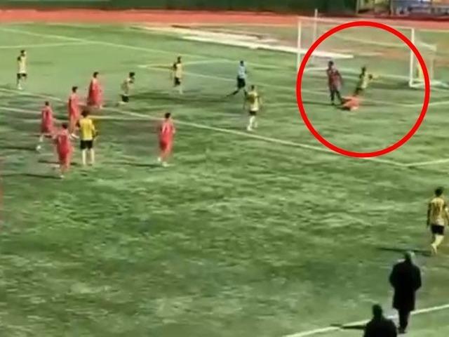 Mardin&rsquo;de amat&ouml;r ma&ccedil;taki kavgada futbolcunun elmacık kemiği kırıldı