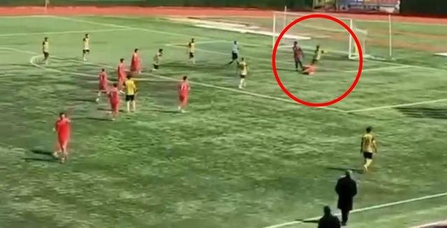 Mardin’de amatör maçtaki kavgada futbolcunun elmacık kemiği kırıldı