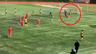 Mardin’de amatör maçtaki kavgada futbolcunun elmacık kemiği kırıldı