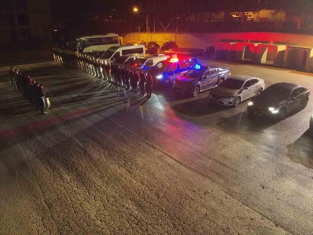 Yozgat&rsquo;ta DEAŞ operasyonunda 3 tutuklama 4