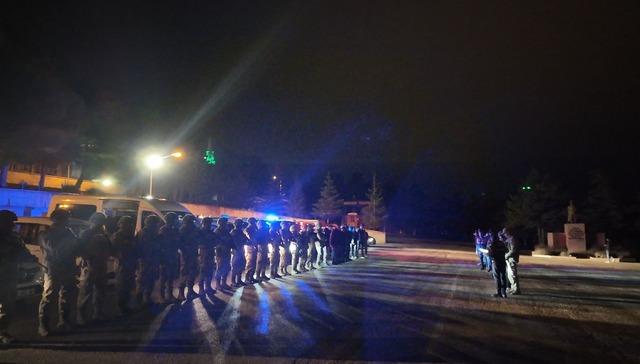 Yozgat&rsquo;ta DEAŞ operasyonunda 3 tutuklama 1