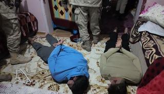 Yozgat&rsquo;ta DEAŞ operasyonunda 3 tutuklama