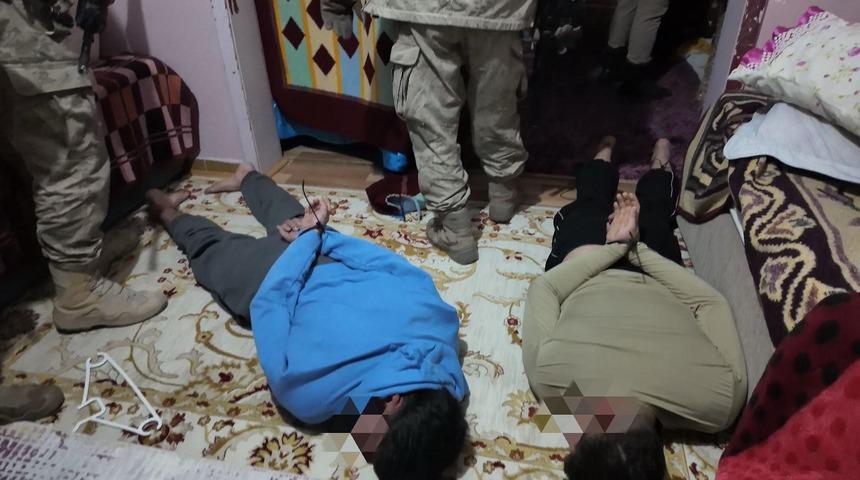 Yozgat&rsquo;ta DEAŞ operasyonunda 3 tutuklama
