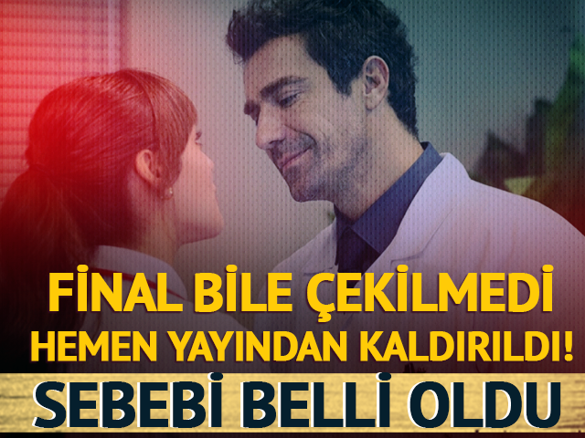 Reyting sonu&ccedil;ları geldi; Doktor Başka Hayatta yayından kaldırıldı! 