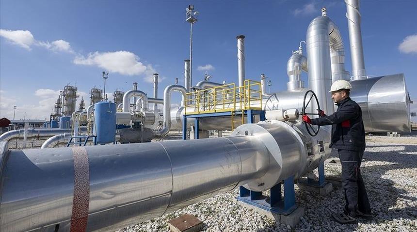 Spot piyasada doğal gaz fiyatları (13 Nisan 2026)