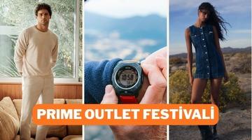 Adidas'tan Levi's'a: Prime Outlet Festivali'nin yıldız markaları