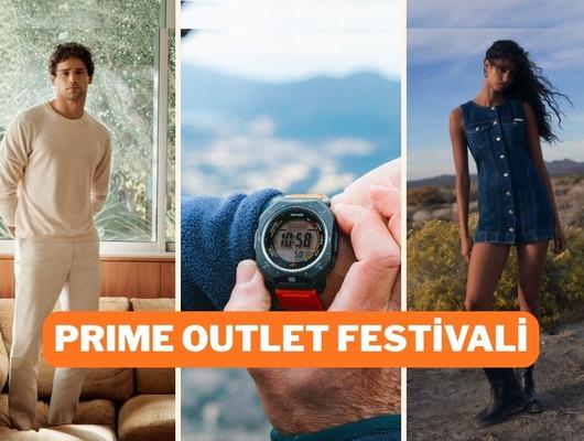 Adidas'tan Levi's'a: Prime Outlet Festivali'nin yıldız markaları