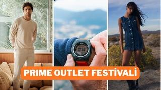 Prime Outlet Festivali’nde dev indirimleriyle öne çıkan markalar
