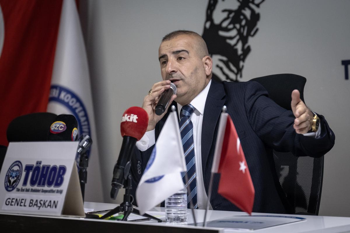  Yılbaşında 53 liraydı bug&uuml;n 87 lira  diyerek T&uuml;rkiye geneli eylemi duyurdu! 2