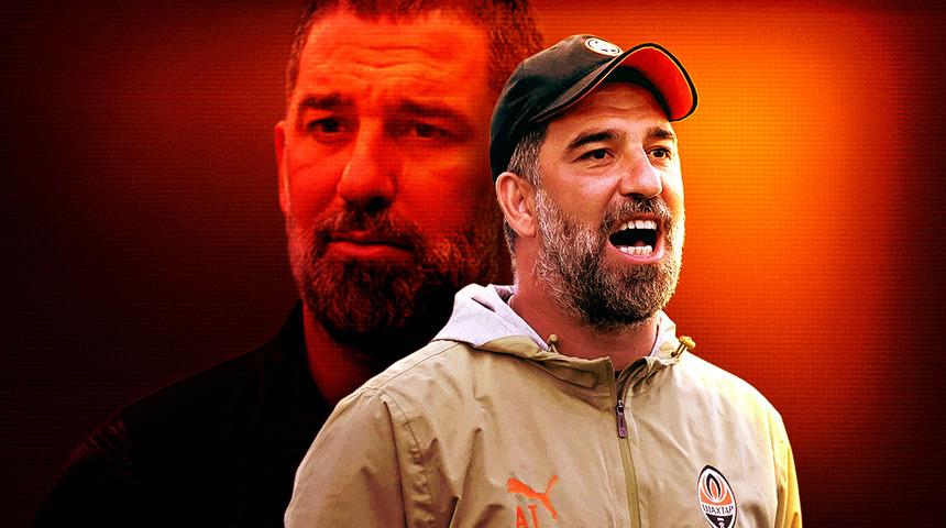 Bir anda sirenler &ccedil;aldı! Arda Turan'ın ma&ccedil;ında hava saldırısı alarmı: Karşılaşma durdu