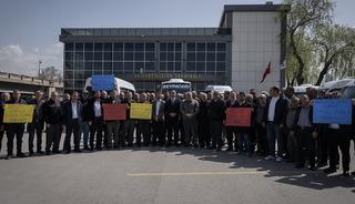 'Yılbaşında 53 liraydı bug&uuml;n 87 lira' diyerek T&uuml;rkiye geneli eylemi duyurdu!