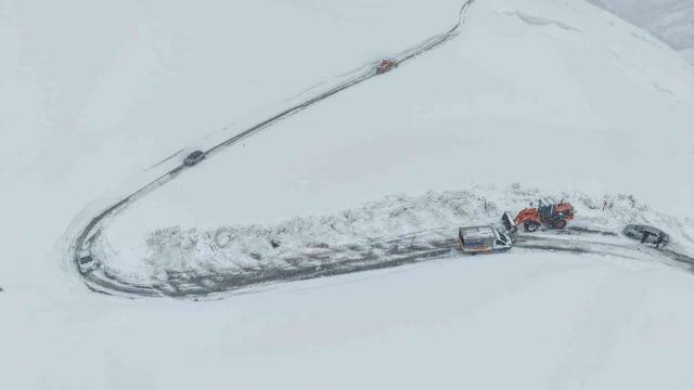 Muş’ta kar ve tipi: Mahsur kalan 50 kişi kurtarıldı 1