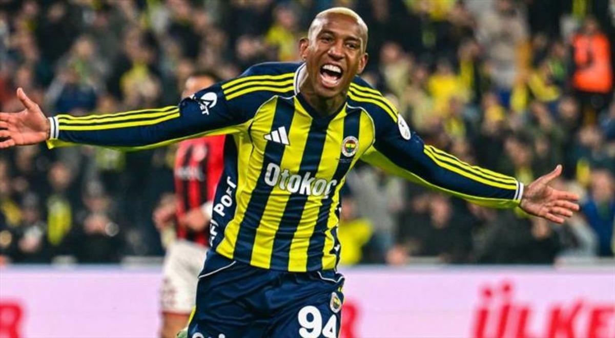 Talisca kararını resmen bildirdi! Geleceğini şimdiden planladı 1