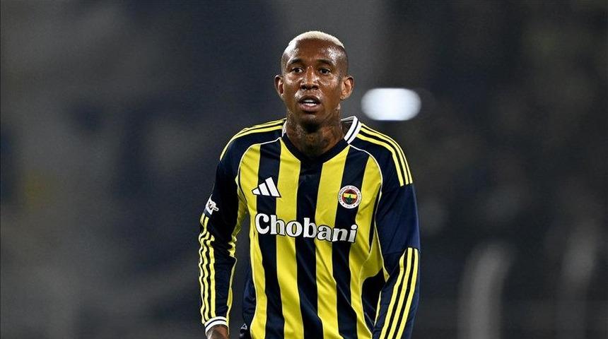 Talisca kararını resmen bildirdi! Geleceğini şimdiden planladı