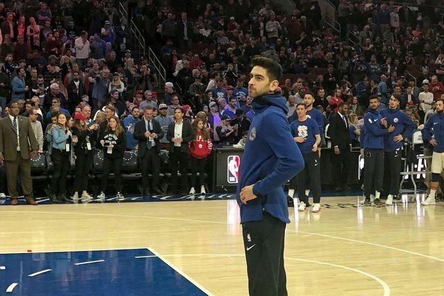 Ersan İlyasova’nın double double’ı Philedelphia’ya yetmedi 2