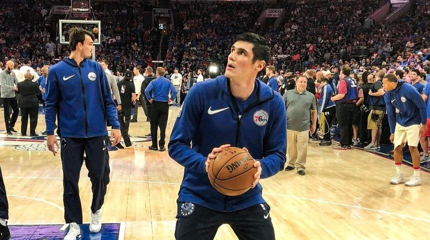 Ersan İlyasova&rsquo;nın double double&rsquo;ı Philedelphia&rsquo;ya yetmedi