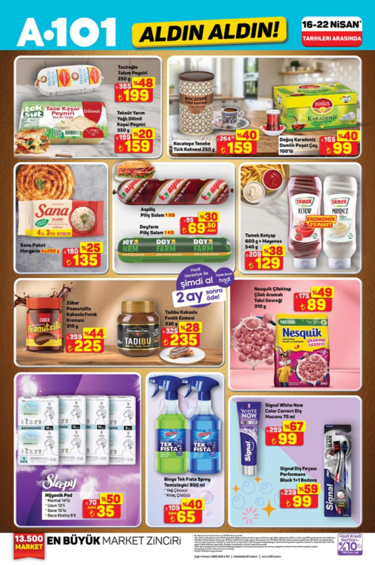 A101 e elektrikli araç geliyor! 16 Nisan 2026 A101 kataloğu 1