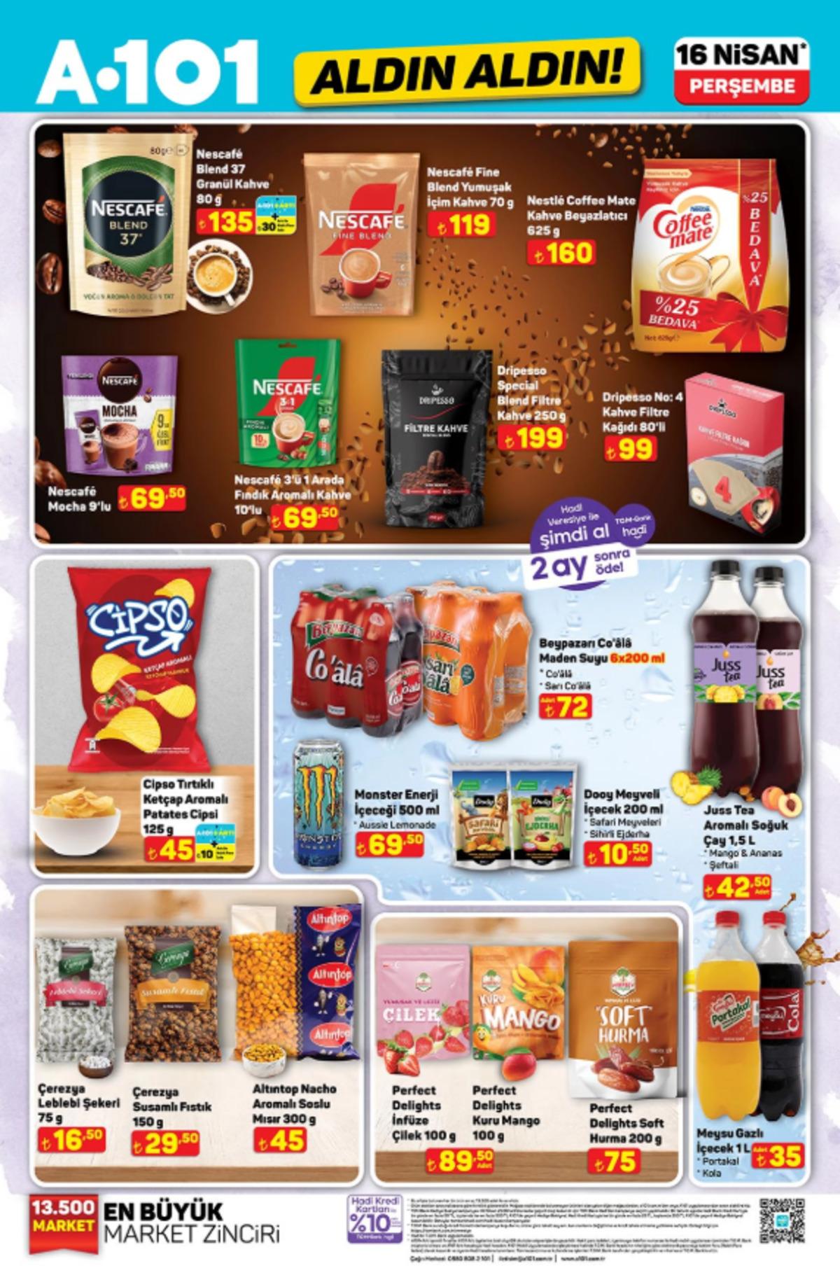 A101 e elektrikli araç geliyor! 16 Nisan 2026 A101 kataloğu 3