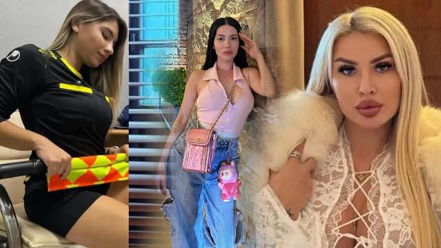 Ünlülere uyuşturucu soruşturmasında 11 şüpheli tutuklama talebiyle mahkemeye sevk edildi