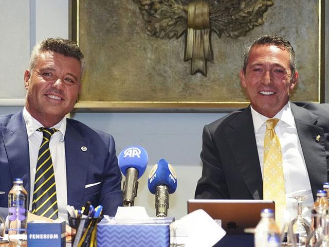 Sadettin Saran ile Ali Ko&ccedil; anlaşma sağladı! İmzalar atılıyor