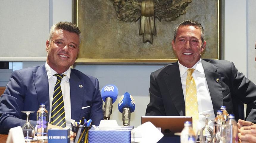 Sadettin Saran ile Ali Ko&ccedil; anlaşma sağladı! İmzalar atılıyor