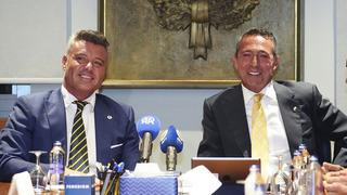 Sadettin Saran ile Ali Koç anlaşma sağladı! İmzalar atılıyor