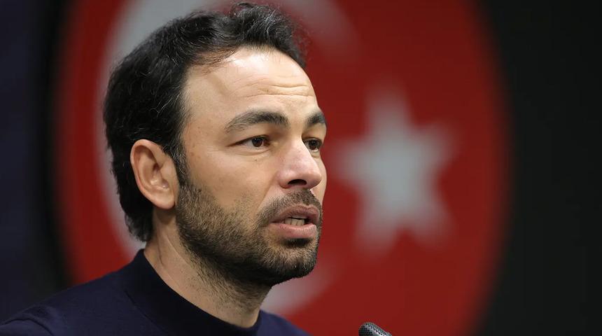 Sel&ccedil;uk İnan'dan Galatasaray taraftarına cevap!