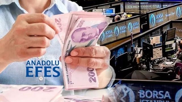 Anadolu Efes 2 milyar TL'den fazla temett&uuml; &ouml;deyecek