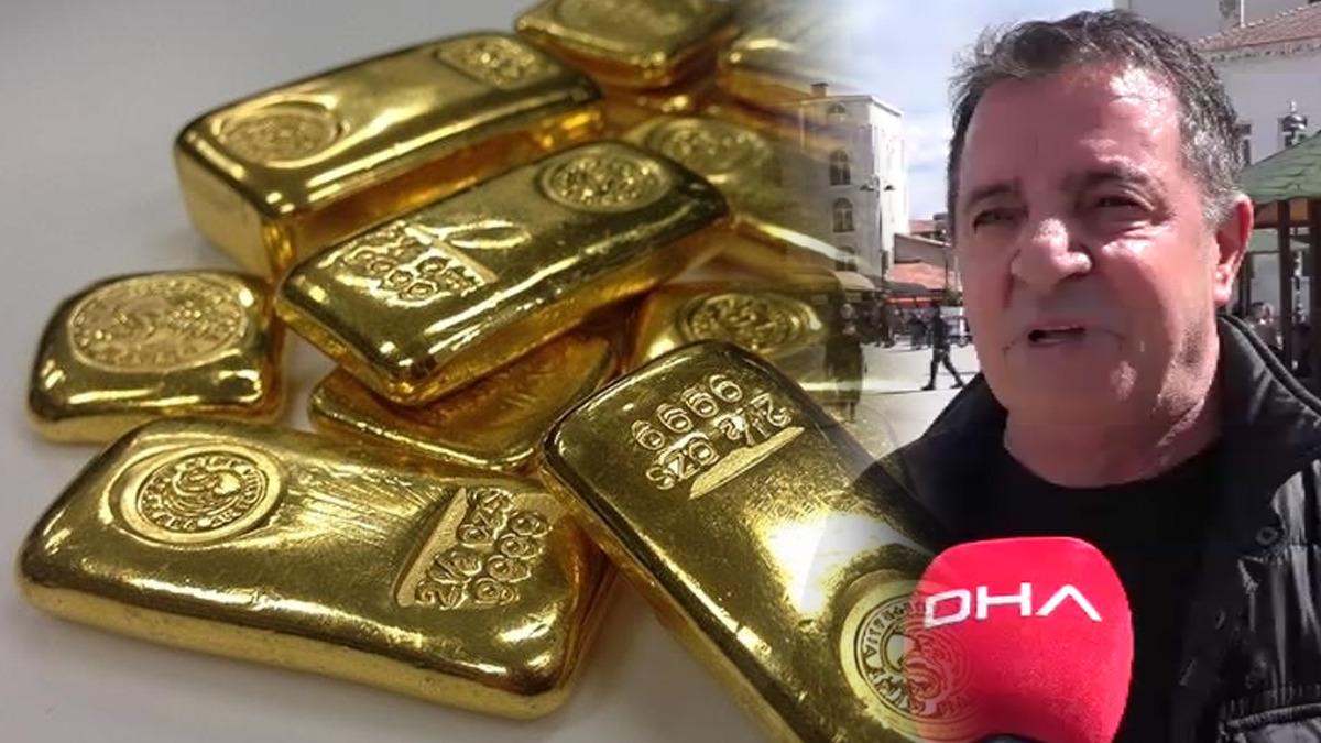 "Yeminimi bozuyorum" diyerek duyurdu: "O altınlar Elazığ'a gelecek"