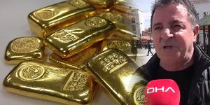 "Yeminimi bozuyorum" diyerek duyurdu: "O altınlar Elazığ'a gelecek"