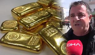 Tonlarca altınını T&uuml;rkiye'ye getirmek i&ccedil;in uğraşıyor: "Yeminimi bozuyorum" 