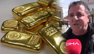 "Yeminimi bozuyorum" diyerek duyurdu: "O altınlar Elazığ'a gelecek"