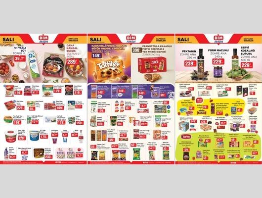 14 Nisan 2026 BİM Akt&uuml;el Haftanın &Ouml;nerileri kataloğu yayınlandı! 