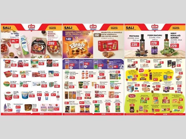 14 Nisan 2026 BİM Akt&uuml;el Haftanın &Ouml;nerileri kataloğu yayınlandı! 