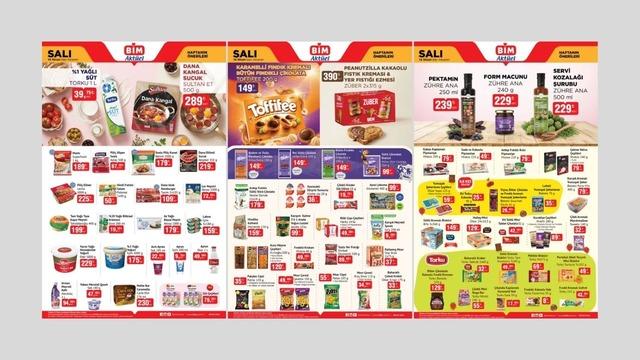 14 Nisan 2026 BİM Aktüel Haftanın Önerileri kataloğu yayınlandı! 