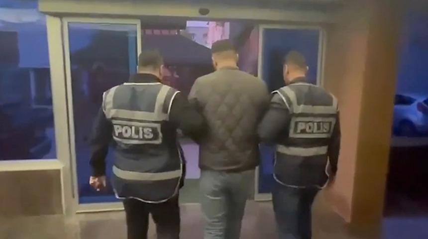 Bayğaralar su&ccedil; &ouml;rg&uuml;t&uuml;ne operasyon! 287 kişi yakalandı