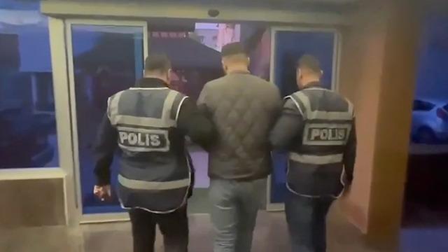 Bayğaralar suç örgütüne operasyon! 287 kişi yakalandı