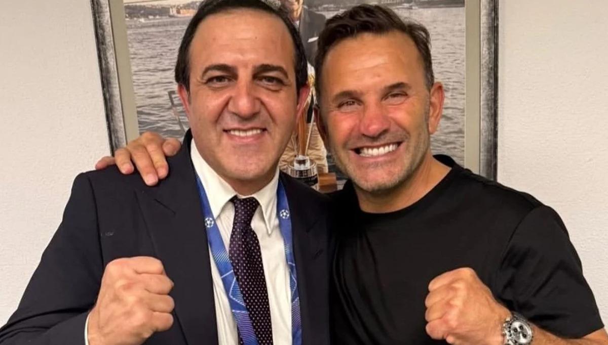 Galatasaray da istifa seslerine y&ouml;netimden olay yaratan o mesaj 1