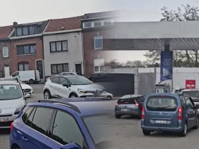 Yer: Bel&ccedil;ika! Akaryakıt istasyonlarında uzun kuyruklar: Zam haberini alan koştu