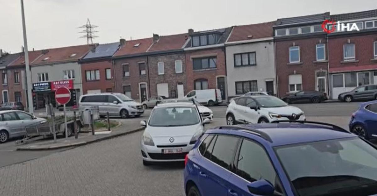 Yer: Bel&ccedil;ika! Akaryakıt istasyonlarında uzun kuyruklar: Zam haberini alan koştu 1